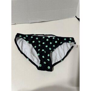 OP Polka dot swimwear Bottoms size L 11/13 NWT